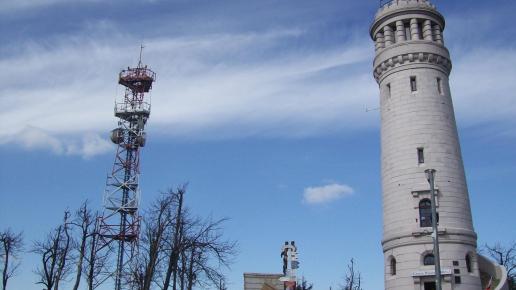 Wieża na Wielkiej Sowie, Joanna