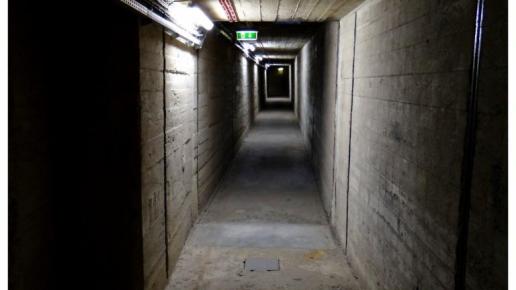 Mroczne korytarze w Exploseum, Marcin_Henioo