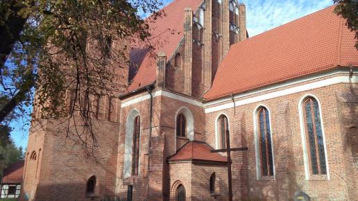 Fara-katedra św. Marcina i Mikołaja