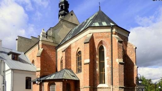 Kościól św Ducha Sandomierz, gustaw5 gustaw525@wp.pl