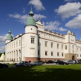 Baranów Sandomierski Zamek, gustaw5 gustaw525@wp.pl