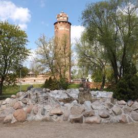 Brodnica - zamek krzyżacki, Wojtek