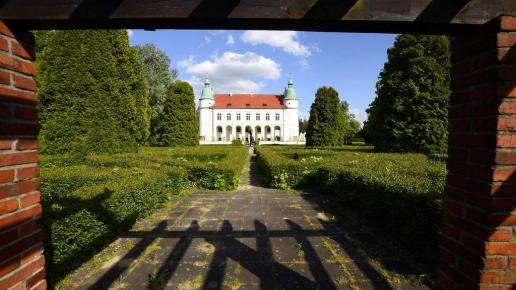 Baranów Sandomierski Zamek