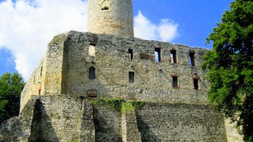 Zamek Lipowiec w Babicach, Roman Świątkowski