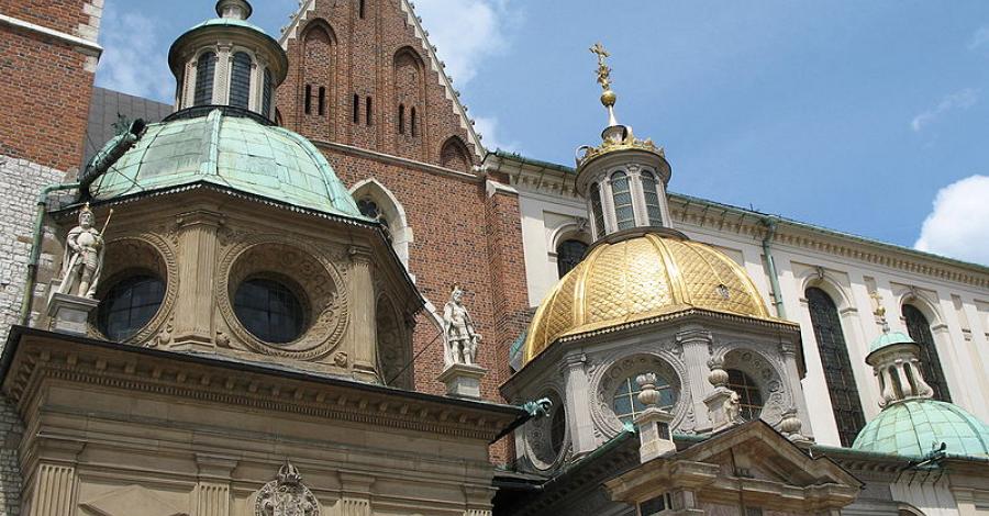 Szlakiem Orlich Gniazd, Kraków - Czestochowa - zdjęcie