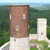 Miniatura Zamek w Chęcinach