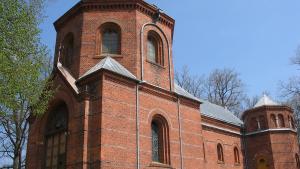 Kościół MB Ostrobramskiej w Antoninie - zdjęcie