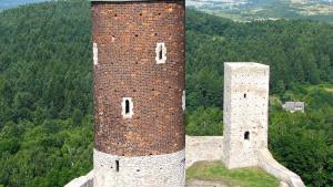 Zamek w Chęcinach - zdjęcie