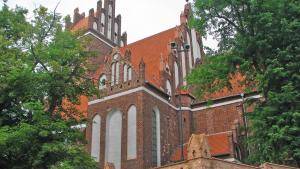 Kościół Św. Mikołaja w Gniewie - zdjęcie