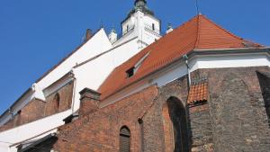 Kościół ewangelicki w Kluczborku - zdjęcie