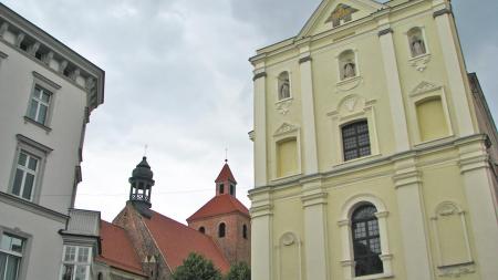 Kościół Św. Franciszka Ksawerego w Grudziądzu - zdjęcie