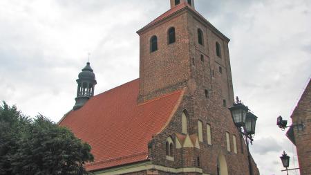 Kościół Św. Mikołaja w Grudziądzu - zdjęcie