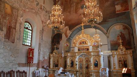 Cerkiew w Szczebrzeszynie - zdjęcie