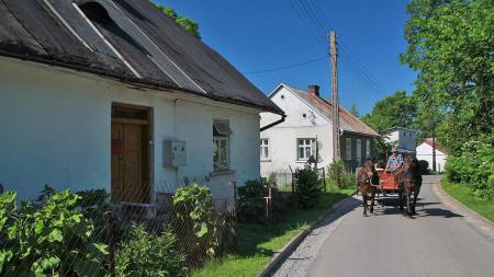 Ścieżka Szczebrzeszyn - Kawęczynek - zdjęcie