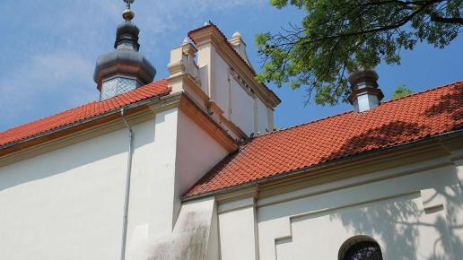 Cerkiew w Szczebrzeszynie