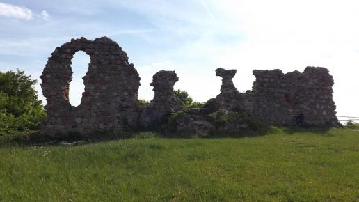Zamek w Kurzętniku, Wojtek