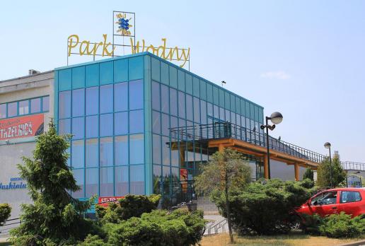 Park Wodny w Tarnowskich Górach
