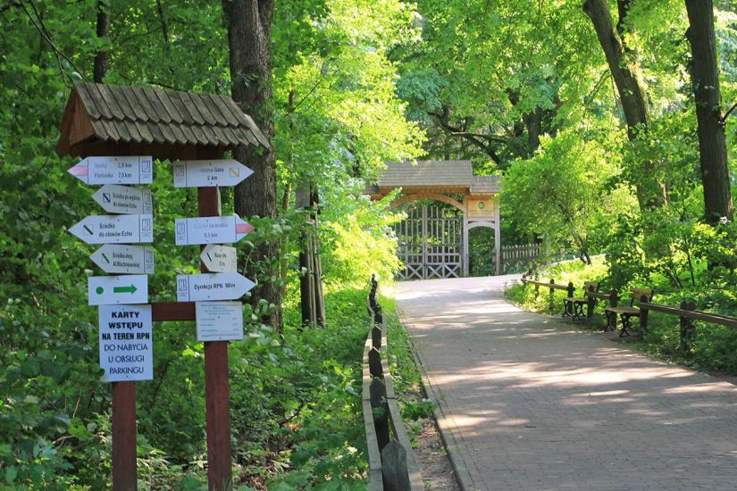 Roztoczański Park Narodowy 📌 - Polskie Szlaki