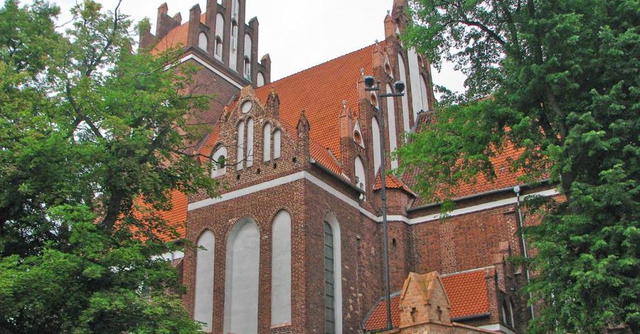 Kościół Św. Mikołaja w Gniewie - zdjęcie
