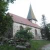 kościół w Łącku, Danusia