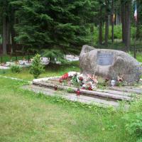 cmentarz jeńców wojennych, Krzysztof Dorota
