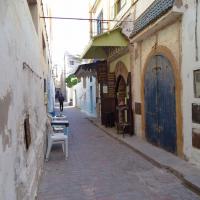 Medina w Essaouira, Danusia
