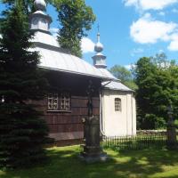 Cerkiew z 1771r., Tadeusz Walkowicz