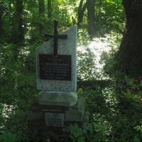 Stary cmentarz, Tadeusz Walkowicz