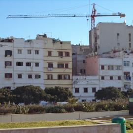 Blokowisko w Casablance, Danusia