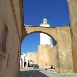 Medina w El Jadida, Danusia