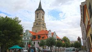Ratusz w Byczynie - zdjęcie