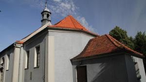 Kościół Św. Trójcy w Witaszycach - zdjęcie