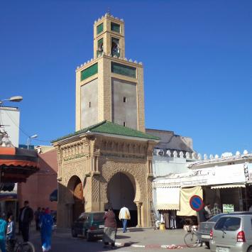 Meczet w El Jadida, Danusia