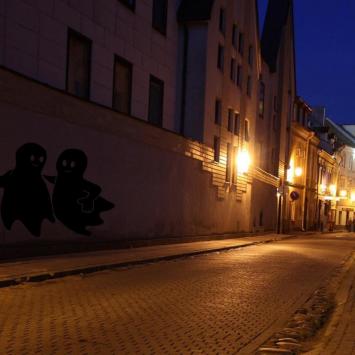 Wycieczka Legendy Nocne Warszawy - zdjęcie