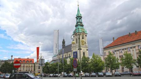 Sanktuarium Św. Józefa w Kaliszu - zdjęcie