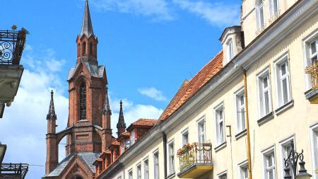 Katedra w Kaliszu - zdjęcie