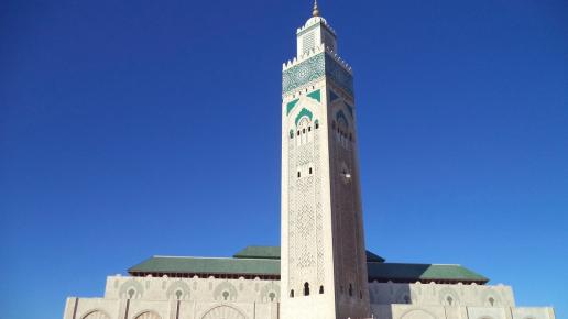 meczet Hassana w Casablance, Danusia