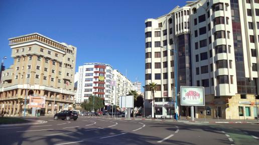 Casablanca, Danusia
