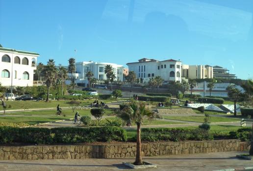 Casablanca, Danusia