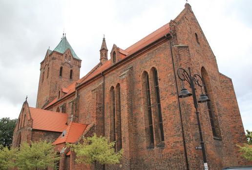 Kościół Św. Mikołaja obecnie ewangelicki