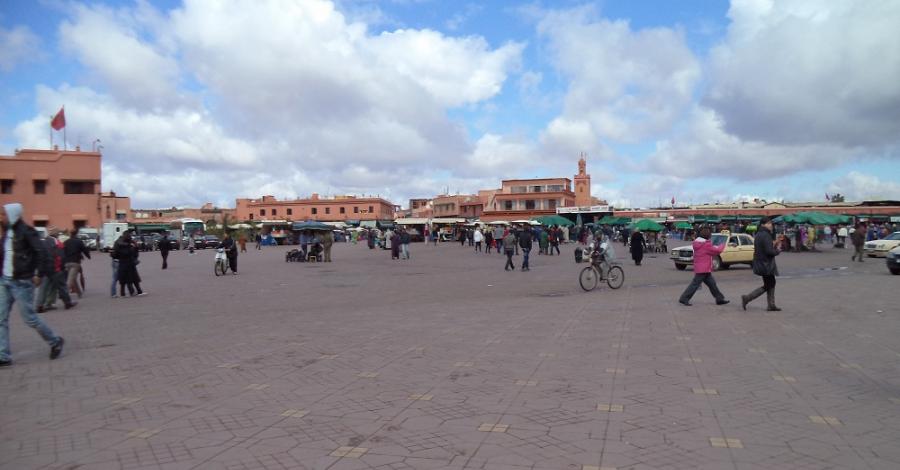 Maroko -Cesarskie Miasta - zdjęcie