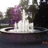 fontanna w parku Konstytucji 3 Maja, Danusia