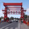 Dziwnów - most zwodzony, Wojtek