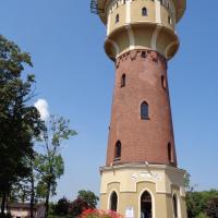 widokowa wieża ciśnień w Gołdapi, Danusia