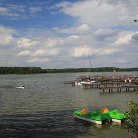 Jezioro Necko