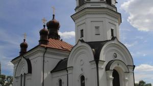 Cerkiew w Choroszczy - zdjęcie