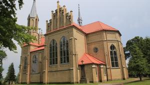 Kościół Św. Anny w Krynkach - zdjęcie