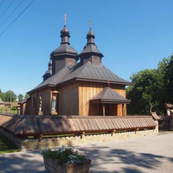 Cerkiew w Bartnem