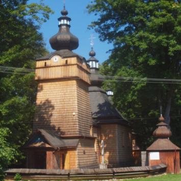 Cerkiew w Hańczowej
