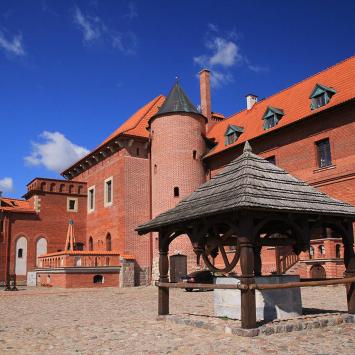 Zamek w Tykocinie